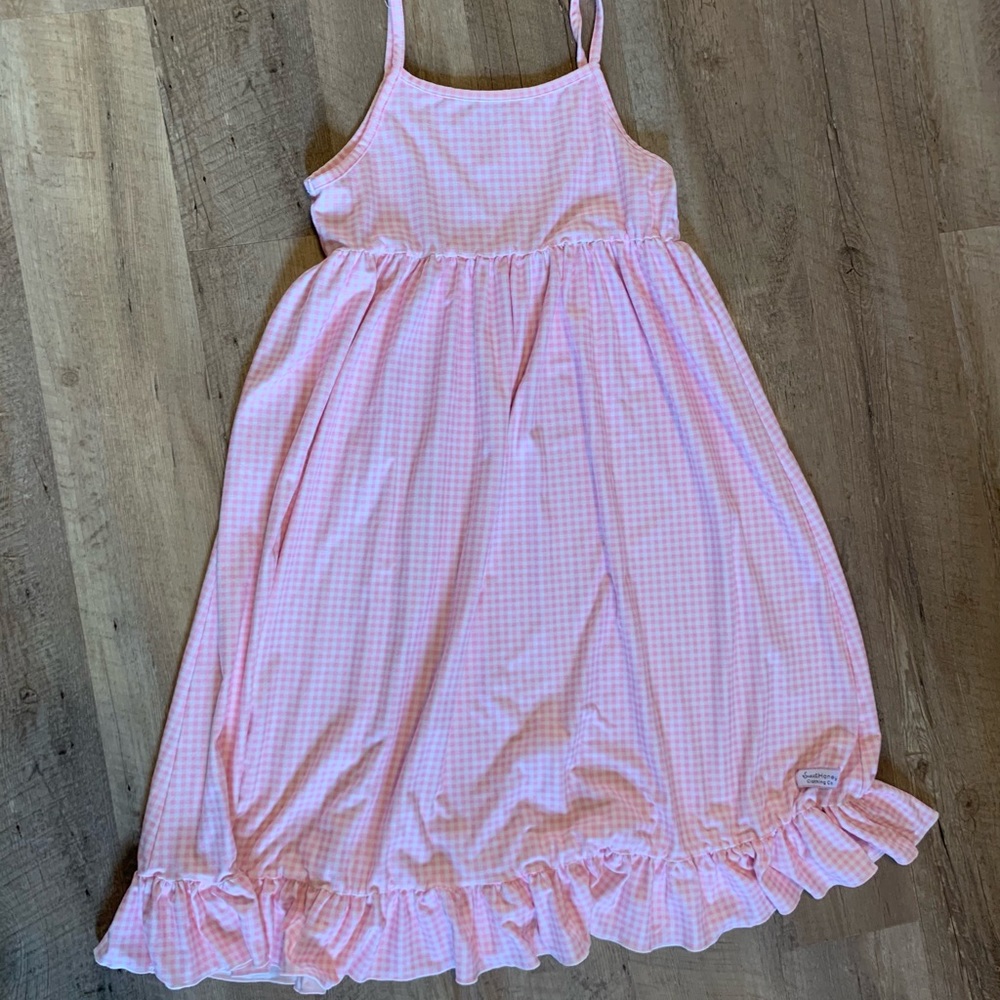 Sweethoney Gown EUC